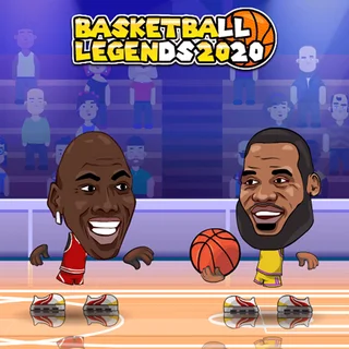 Basketball Legends 2020 unblocked