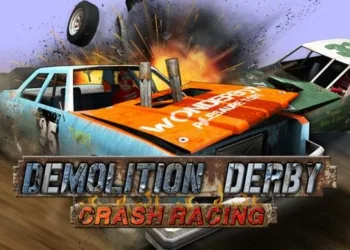 Demolition Derby Crash Racing