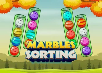Marbles Sorting