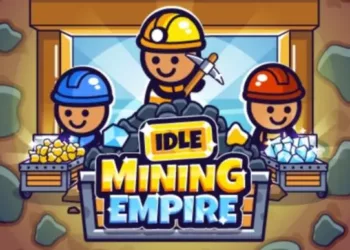 Idle Mining Empire