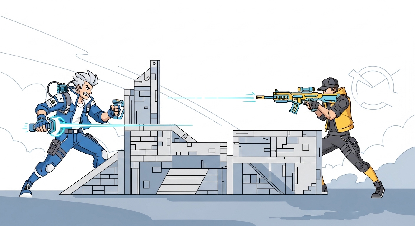 Master Your Skills with the 1v1 LOL Official Game: A Comprehensive Guide