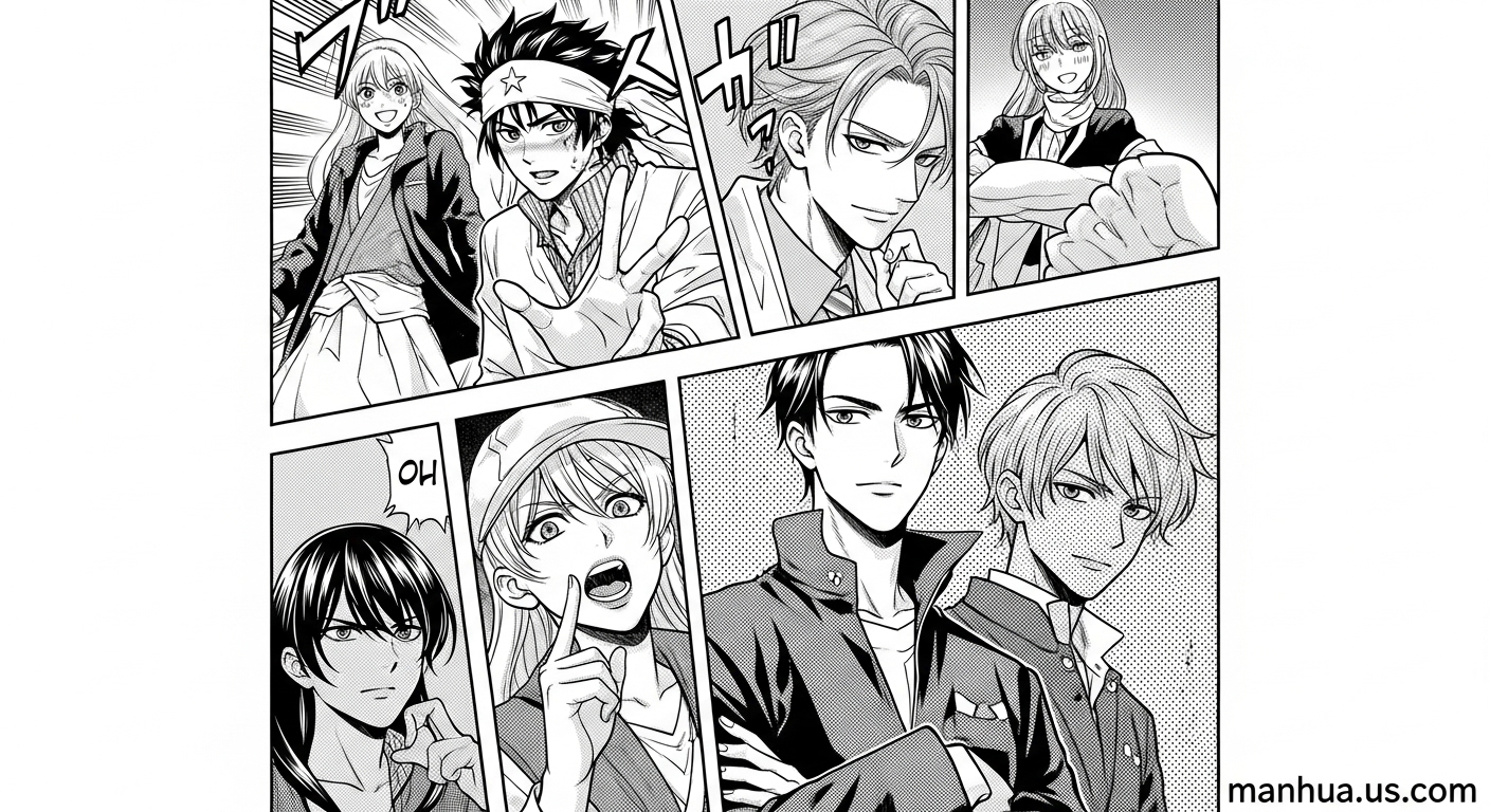 The Ultimate Guide to Manhua US: Your Gateway to Chinese Comics