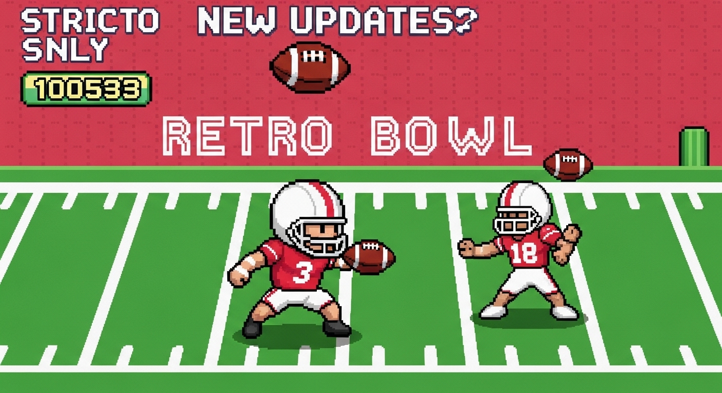 Exciting Developments in Retro Bowl: September 2025 Updates